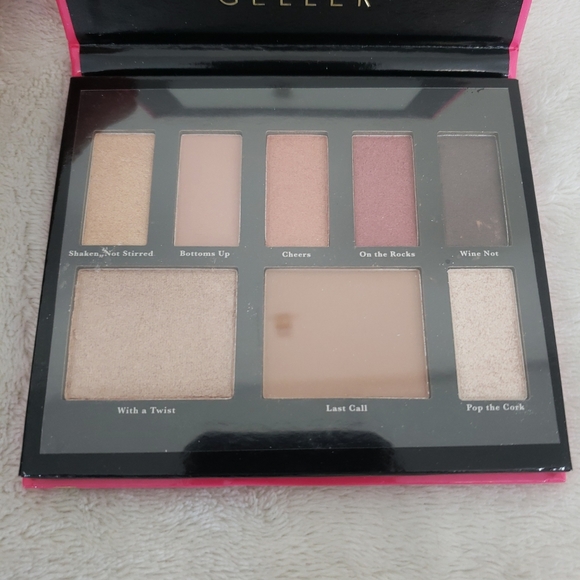 LAURA GELLER Party in a Palette. Girl's Night In, Black Tie Gala, Cocktail Hour - Picture 5 of 10